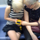 Illustration for article titled This Is How Two Girls Play Gameboy When They iReally/i Love Each Other